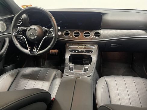 Certified 2021 Mercedes-Benz E 350 4MATIC Sedan image 29