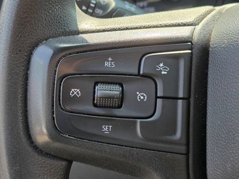 Used 2022 Chevrolet Silverado 1500 Custom AWD/4WD image 20