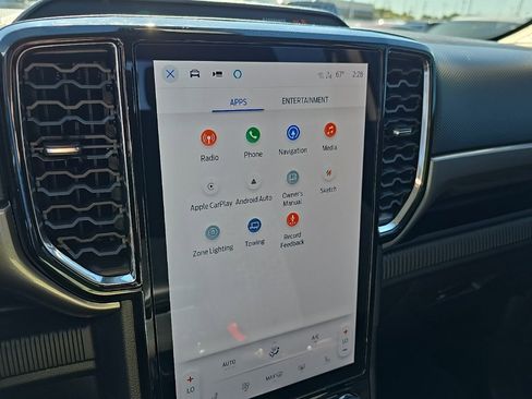 Used 2025 Ford Ranger XLT w/ Equipment Group 301A High image 25