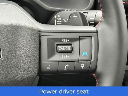 Certified 2025 Nissan Rogue SV w/ Rock Creek Premium Package image 27