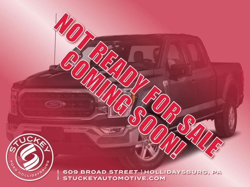 Used 2023 Ford F150 XLT w/ Equipment Group 302A High AWD/4WD image 1