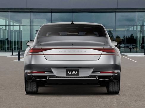 New 2026 Genesis G90 3.5T image 7