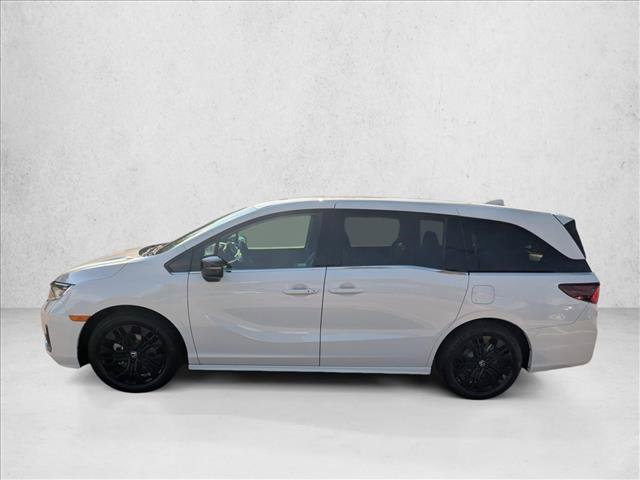 Certified 2026 Honda Odyssey Sport-L image 8