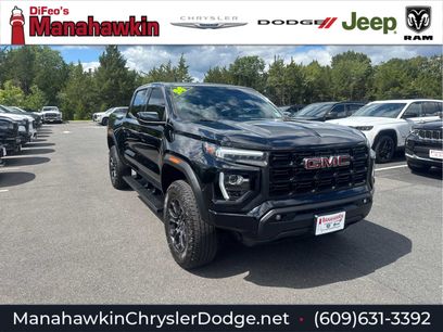 Used 2024 GMC Canyon Elevation w/ Convenience Package