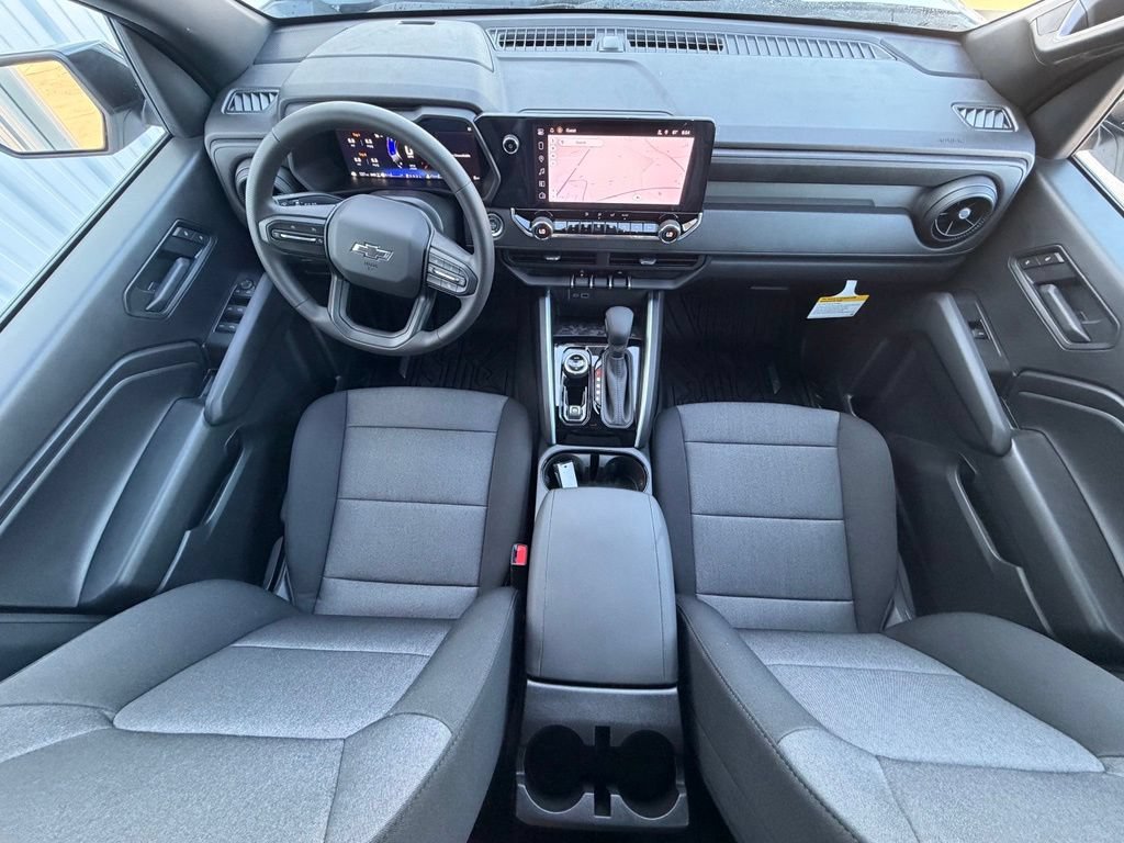 New 2026 Chevrolet Colorado Trail Boss AWD/4WD image 22