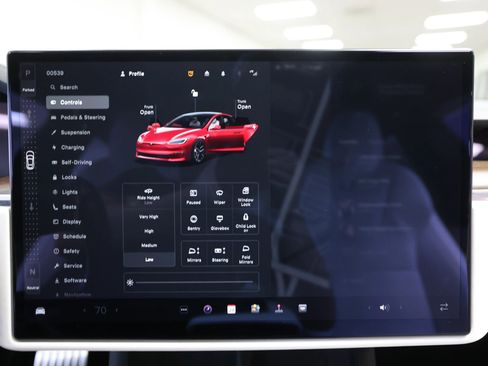 Used 2022 Tesla Model S Standard Range AWD/4WD image 55