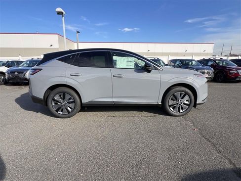 New 2025 Nissan Murano SL w/ Cargo Package image 6