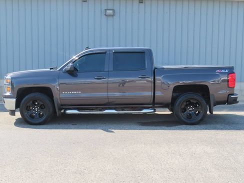 Used 2015 Chevrolet Silverado 1500 LT AWD/4WD image 7