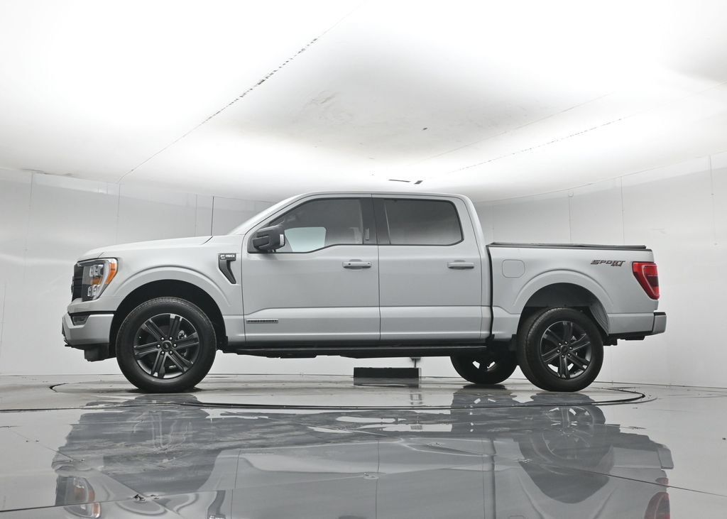 Used 2023 Ford F150 XLT w/ Equipment Group 302A High AWD/4WD image 7