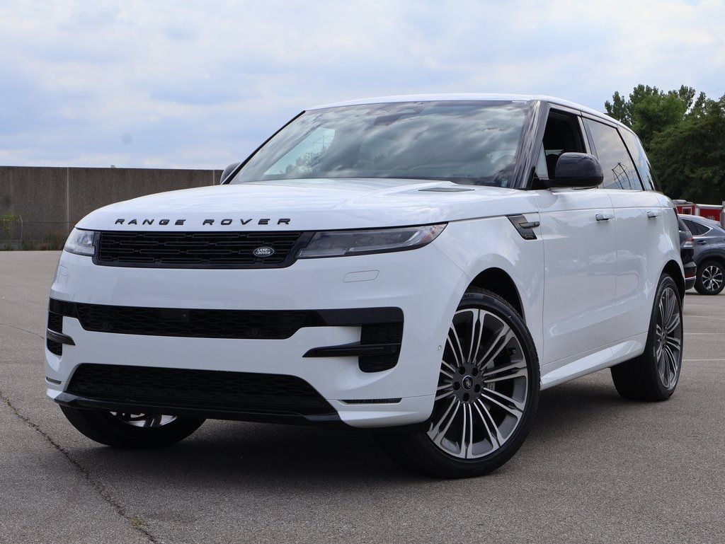 New 2025 Land Rover Range Rover Sport Dynamic SE AWD/4WD image 1
