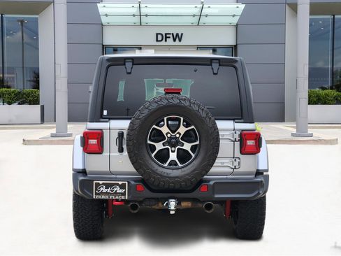 Used 2018 Jeep Wrangler Unlimited Rubicon image 6