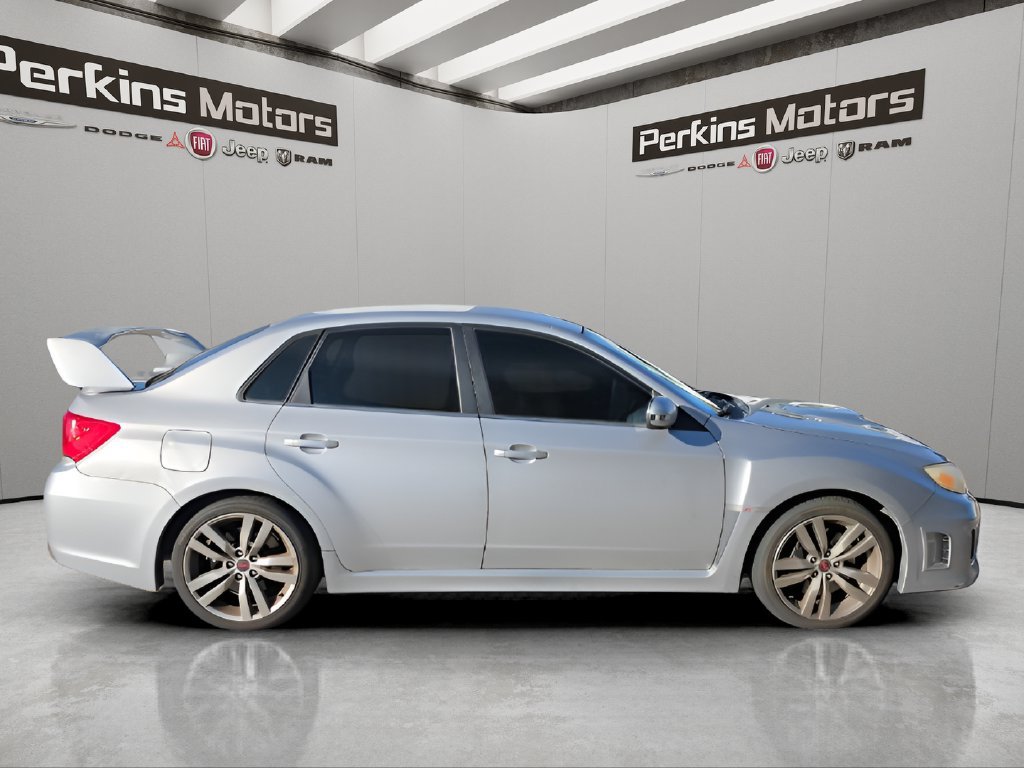 Used 2013 Subaru Impreza WRX STI AWD/4WD image 6