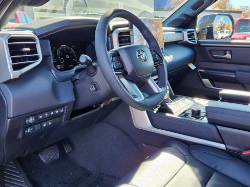 New 2026 Toyota Tundra Platinum image 6