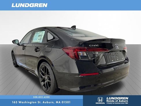 New 2026 Honda Civic Sport image 3