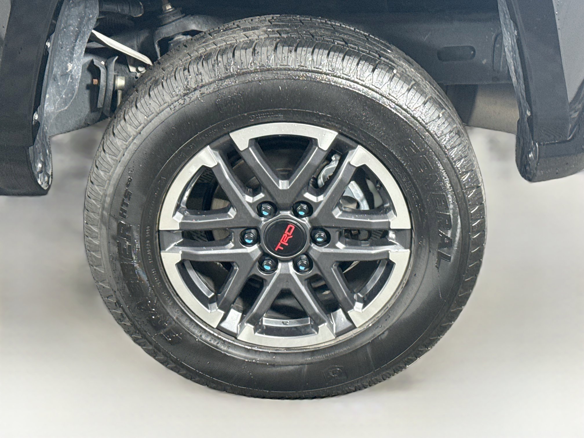 Certified 2026 Toyota Tacoma TRD Sport AWD/4WD image 9
