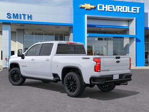 New 2026 Chevrolet Silverado 2500 LTZ w/ LTZ Plus Package AWD/4WD image 3