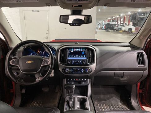 Used 2018 Chevrolet Colorado ZR2 image 14