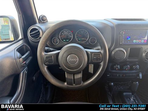 Used 2014 Jeep Wrangler Sport AWD/4WD image 12