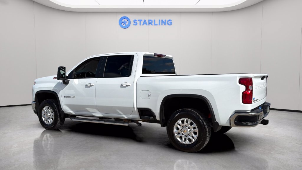 Certified 2026 Chevrolet Silverado 2500 LT AWD/4WD image 13
