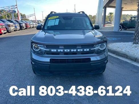 Used 2024 Ford Bronco Sport Big Bend w/ Convenience Package AWD/4WD image 37