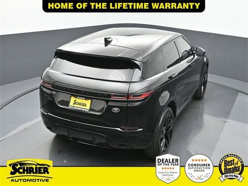 Used 2020 Land Rover Range Rover Evoque R-Dynamic HSE image 62