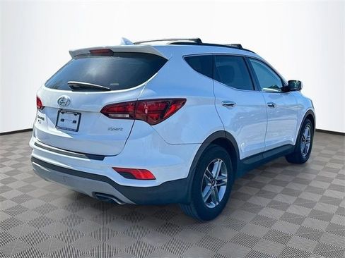 Used 2018 Hyundai Santa Fe Sport image 7