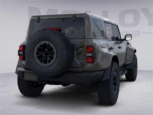 New 2025 Ford Bronco Raptor w/ Interior Carbon Fiber Pack image 32