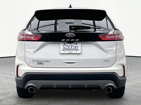 Certified 2023 Ford Edge Titanium w/ Equipment Group 301A AWD/4WD image 4