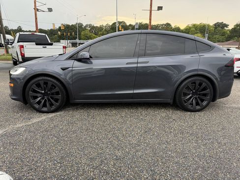 Used 2022 Tesla Model X Plaid AWD/4WD image 14