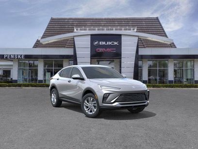 New 2026 Buick Envista Preferred w/ Convenience I Package