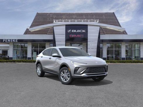 New 2026 Buick Envista Preferred w/ Convenience I Package image 1