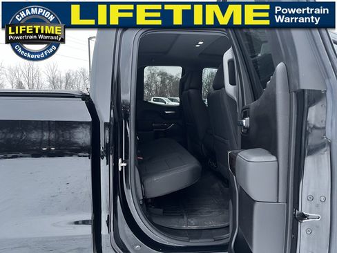 Used 2020 GMC Sierra 1500 Elevation w/ Elevation Value Package image 30