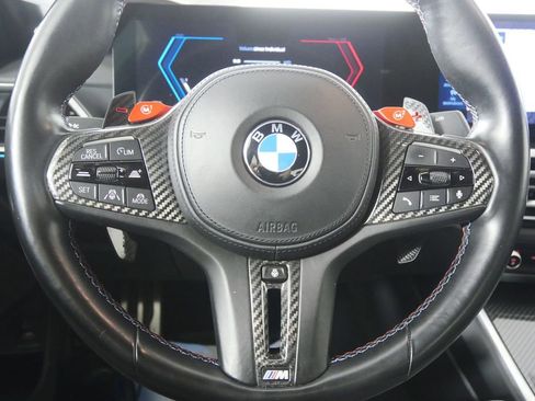 Used 2023 BMW M3 Competition w/ M Carbon Exterior Package image 24