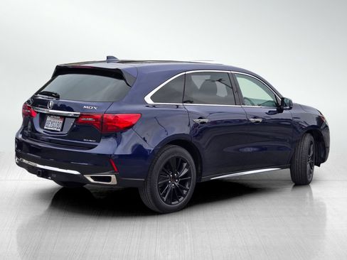 Used 2017 Acura MDX SH-AWD w/ Technology Package image 4