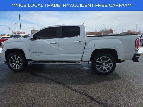 Used 2021 GMC Canyon Denali image 11