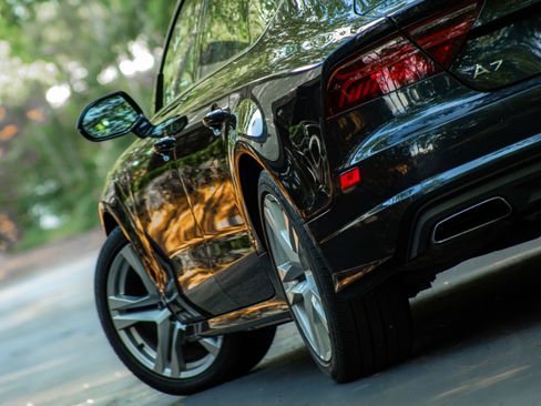 Used 2017 Audi A7 3.0T Premium Plus w/ Cold Weather Package image 27