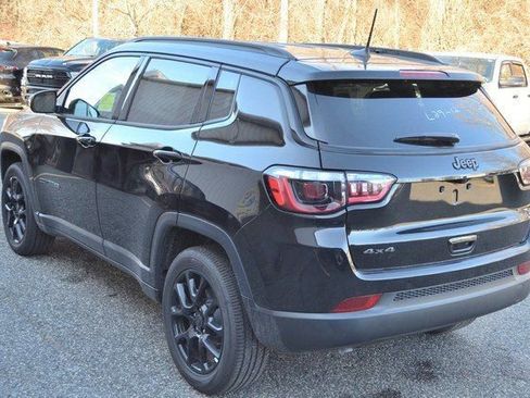New 2026 Jeep Compass Latitude image 6