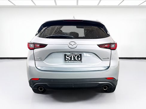 Used 2022 MAZDA CX-5 AWD 2.5 S w/ Select Package image 4