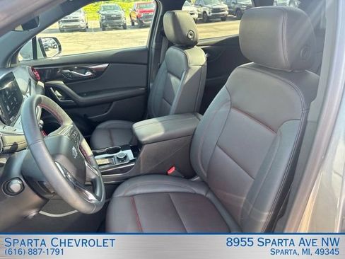 Used 2025 Chevrolet Blazer RS w/ Driver Confidence II Package AWD/4WD image 12