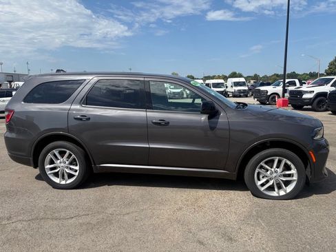 Used 2026 Dodge Durango GT AWD/4WD image 9
