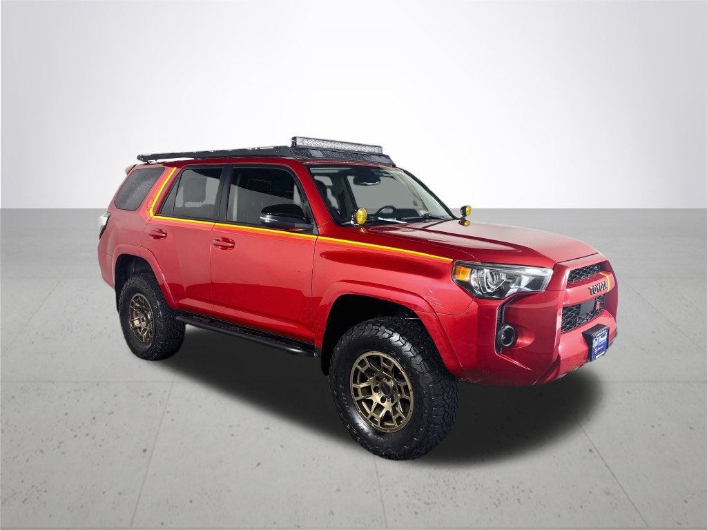 Used 2023 Toyota 4Runner 40th Anniversary SE AWD/4WD image 4