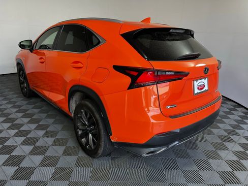 Used 2018 Lexus NX 300 F Sport w/ F Sport Premium Package image 7