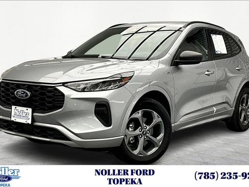 Used 2023 Ford Escape ST-Line w/ Tech Pack #1 image 1