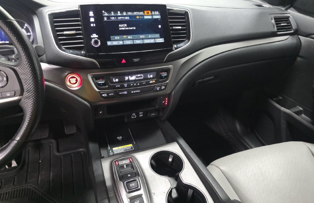 Used 2024 Honda Passport EX-L image 11