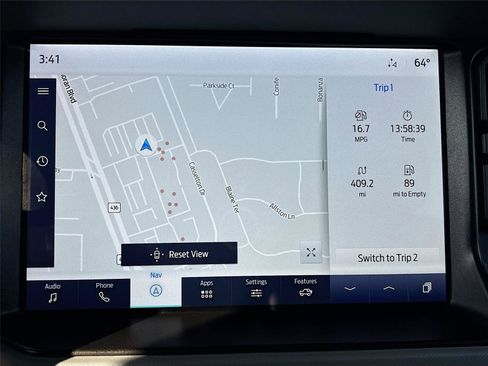 Used 2021 Ford Bronco Badlands image 14