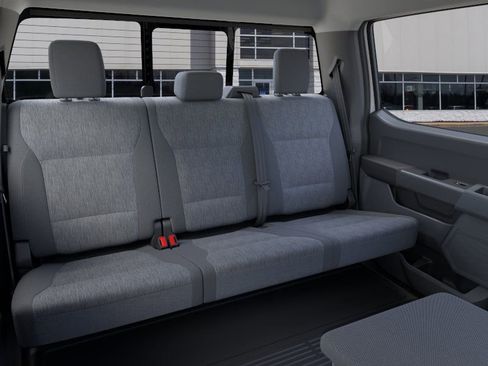 New 2025 Ford F350 XL w/ STX Appearance Package image 11