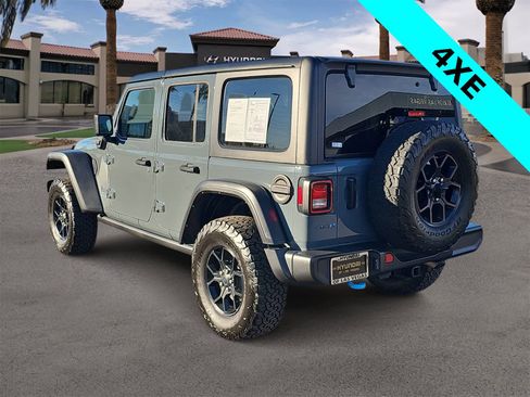 Used 2024 Jeep Wrangler Willys image 6