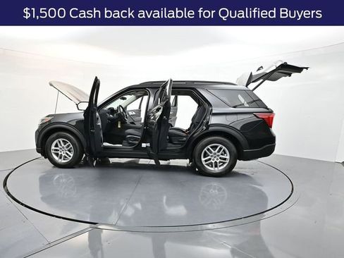 New 2025 Ford Explorer Active image 36