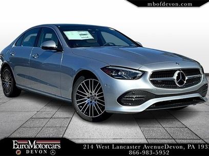 New 2026 Mercedes-Benz C 300 4MATIC Sedan