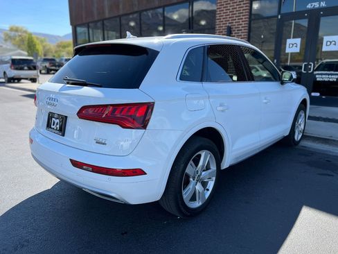 Used 2018 Audi Q5 2.0T Premium Plus w/ Premium Plus Package image 28
